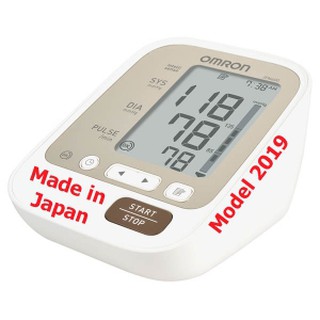Máy đo huyết áp tự động omron-jpn600