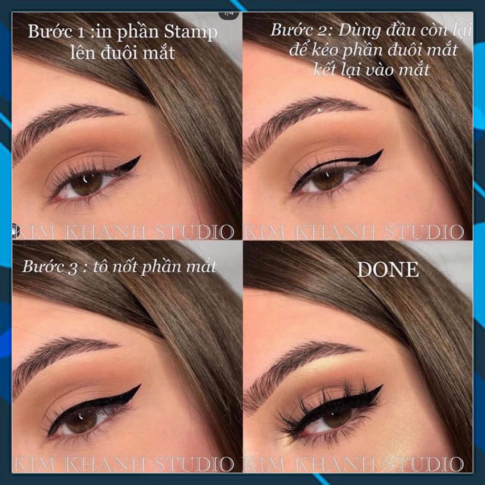 Bút kẻ mắt hai đầu mới | BigBuy360 - bigbuy360.vn