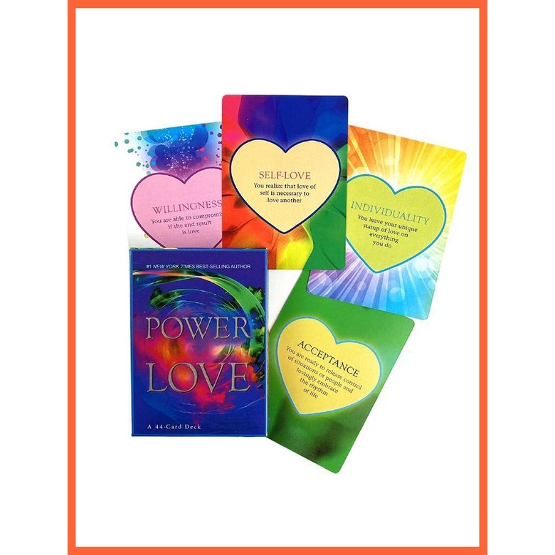 Bộ Bài Tarot 44 Lá Phiên Bản Tiếng Anh