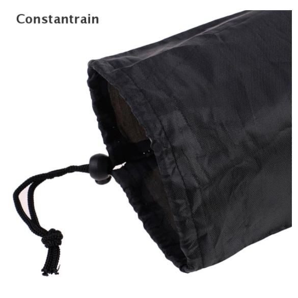 Túi đựng khăn trải tập yoga màu đen 35 * 10,5cm
