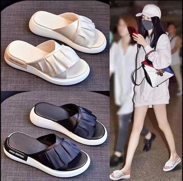 DÉP ĐẾ CHỮ CHILO HÀNG QC SIÊU HOT | BigBuy360 - bigbuy360.vn