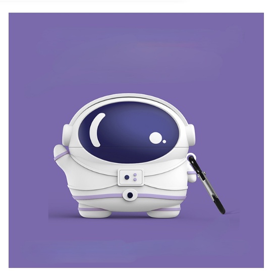 Vỏ Bảo Vệ Hộp Sạc Tai Nghe bluetooth Không Dây Sony Linkbuds S WF-LS900N Bằng Silicon Mềm Họa Tiết Hoạt Hình 3D Dễ Thương