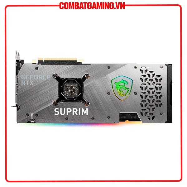 Card Màn Hình MSI RTX 3070Ti Suprim X 8GB GDDR6X