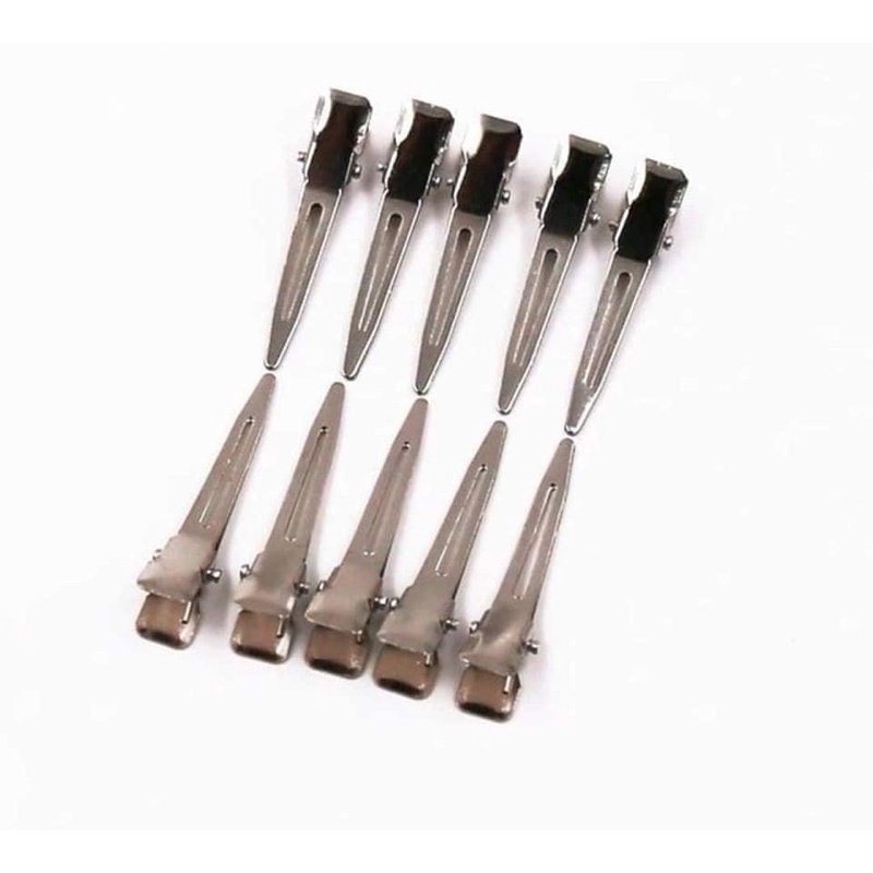 kẹp định hình tóc- bộ 10 chiếc
