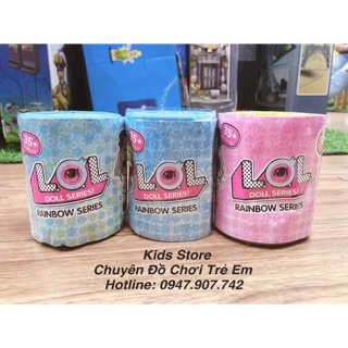 Hộp Đồ Chơi LOL Doll Series ( Có Búp Bê )