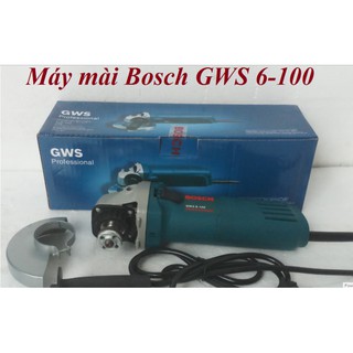 Máy mài GWS 6-100 hàng liên doanh Đức