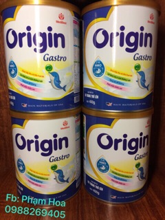 ORIGIN GASTRO 400g