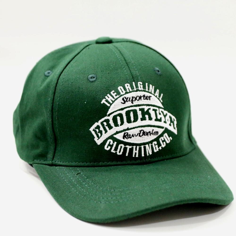 Mũ lưỡi trai ❤️ Nón kết thêu chữ BROOKLYN chất kaki cao cấp form unisex nam nữ BR009 phong cách Ulzzang PONIVA siêu hot