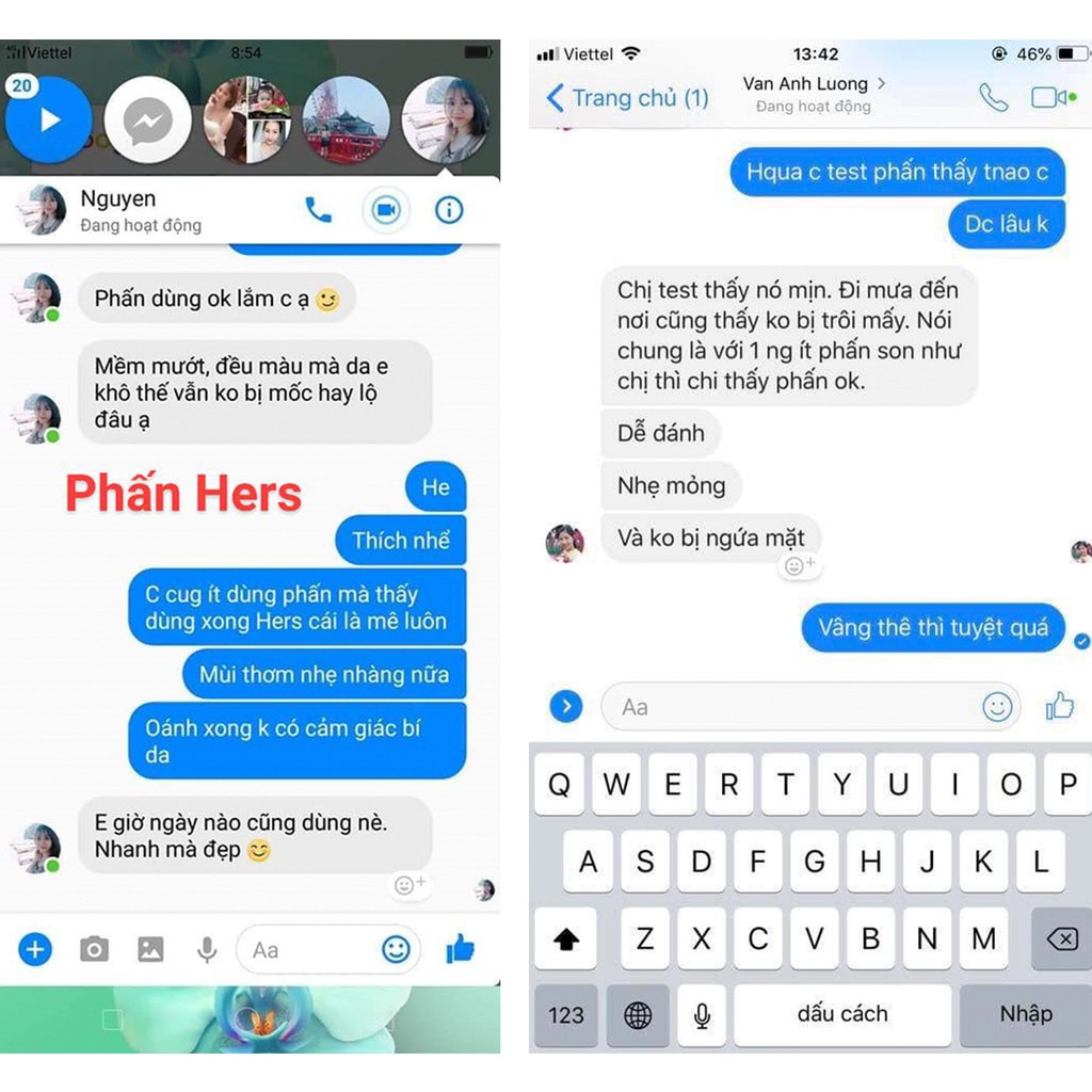 Son Lì Hers Thiên Nhiên Không Chì Bền Màu Lâu Trôi - Không Thâm Môi - An Toàn Cho Bà Bầu - Mẹ Sau Sinh