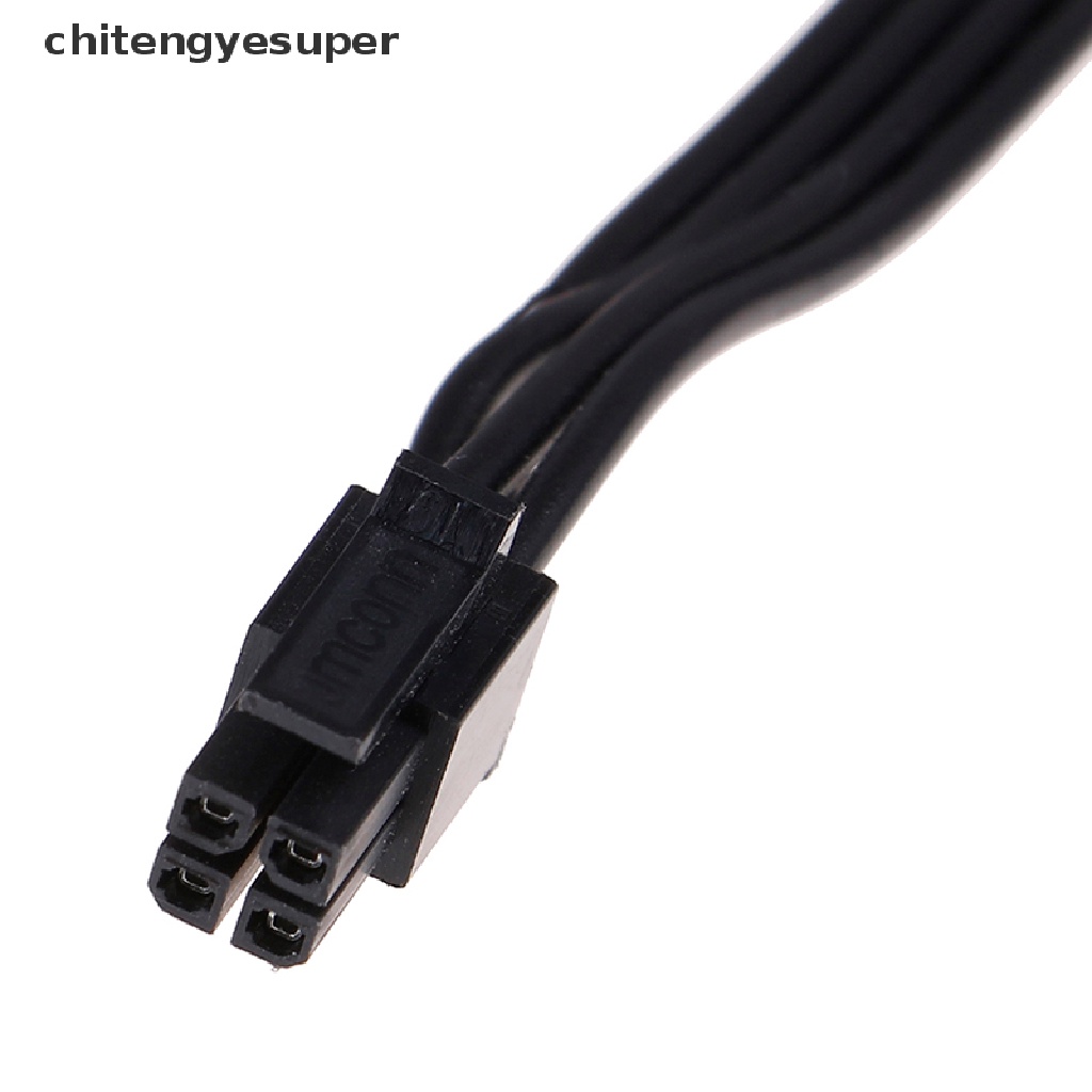 Dây cáp nguồn Chitengyesuper 1Pc 45CM mini 4 Pin sang 2 Sata SSD cho lenovo M410 M610 M415 CGS
 | WebRaoVat - webraovat.net.vn