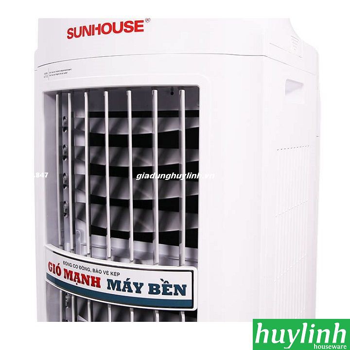 Freeship Máy làm mát không khí Sunhouse SHD7722 - 20 lít - 30m2