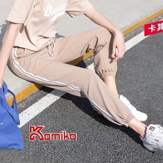 [HOT SALE] Quần thể thao jogger kiểu dáng Hàn Quốc