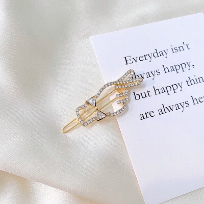 Set kẹp đính đá-SG