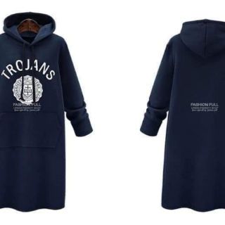Áo hoodie nỉ bông