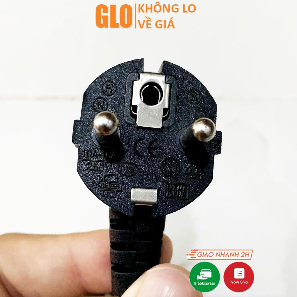 Dây Nguồn Số 8, 3 Chấu Cho Sạc Adapter Laptop | BigBuy360 - bigbuy360.vn