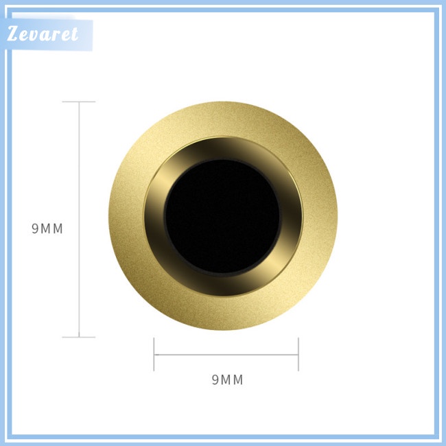 Giắc Chuyển Đổi Từ 3.5 Sang 6.5mm Male Sang 6.5mm Female Cho Micro Điện Thoại