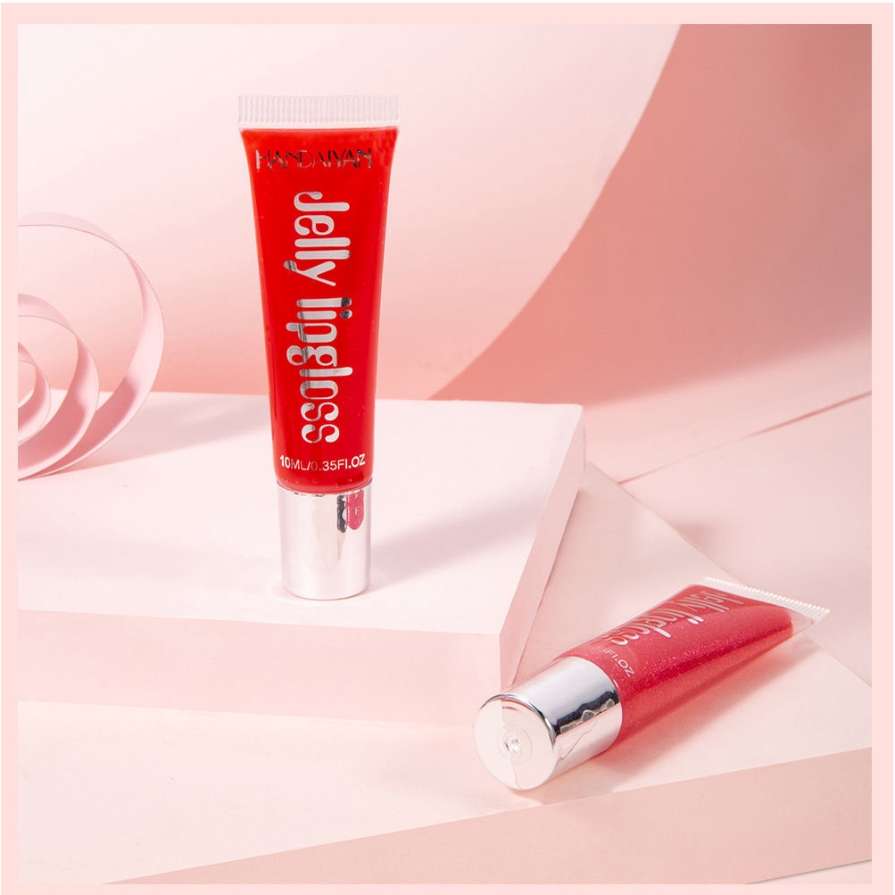 Candy Jelly Lip Gloss Collagen Moisturizing Lip Plumper Anti Ageing Lips Enhancer | BigBuy360 - bigbuy360.vn