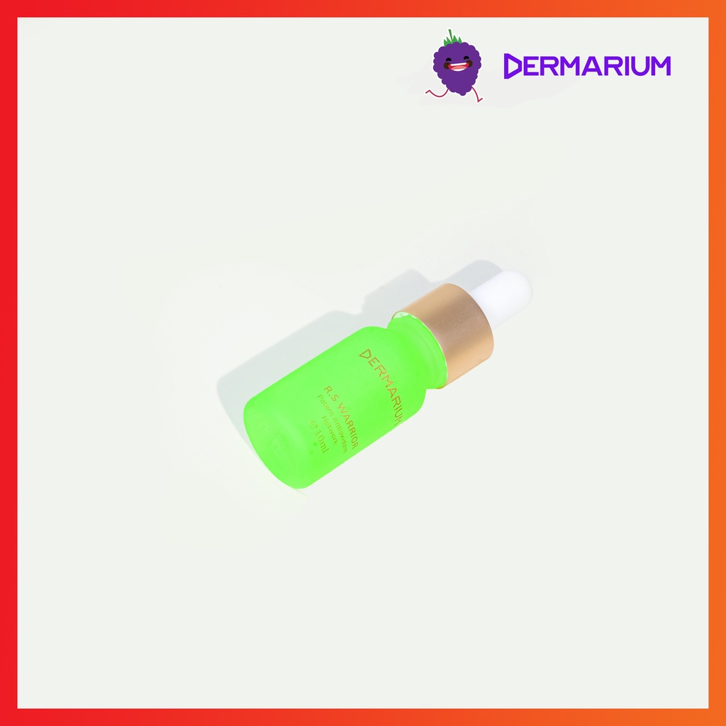 Dermarium R.S Warrior - Serum vitamin C chống oxy hóa