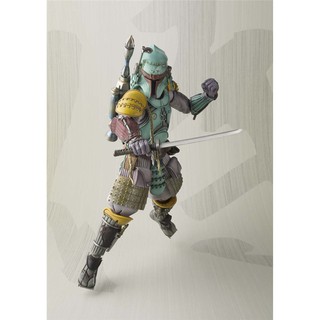 Mô hình Boba Fett ver Samurai