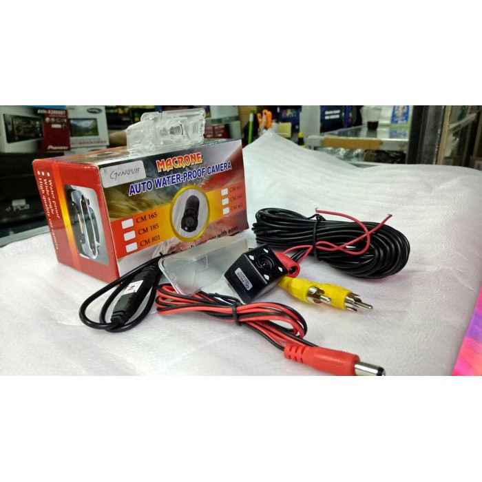 Camera Lùi Toyota Grand Innova | BigBuy360 - bigbuy360.vn