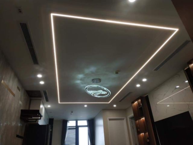 Cuộn Led dán 2835 chính hãng Dosle bảo hành 2 năm