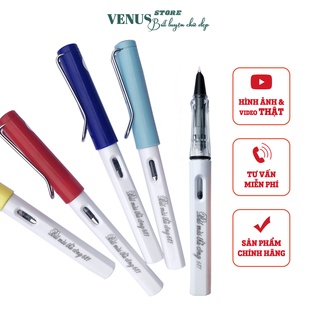 Bút Mài Thủ Công 687 Graphy, Ngòi êm trơn,rõ nét,siêu bền,bút máy, bút luyện chữ đẹp