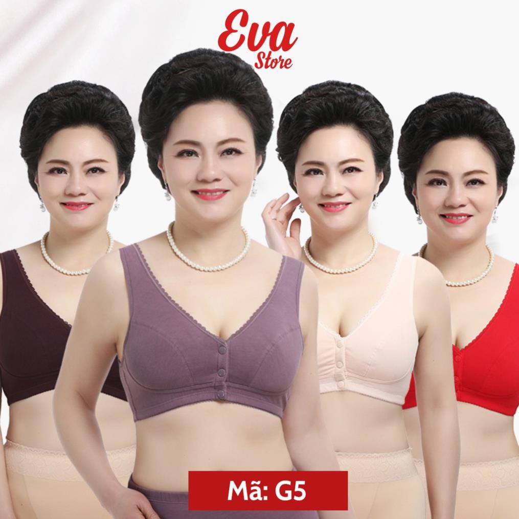 ÁO LÓT CÚC BẤM CAO CẤP CHO PHỤ NỮ TRUNG NIÊN PHỤ NỮ CHO CON BÚ_EVASTORE-G5 | BigBuy360 - bigbuy360.vn