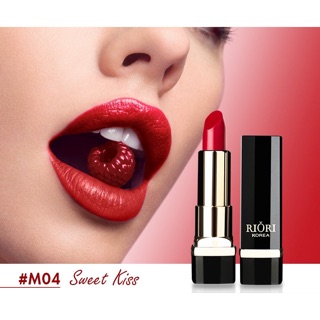 Son Lì Riori Matte Lipstick 6 Màu