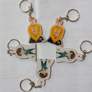 Móc khóa nhựa Jack - Jack chibi
