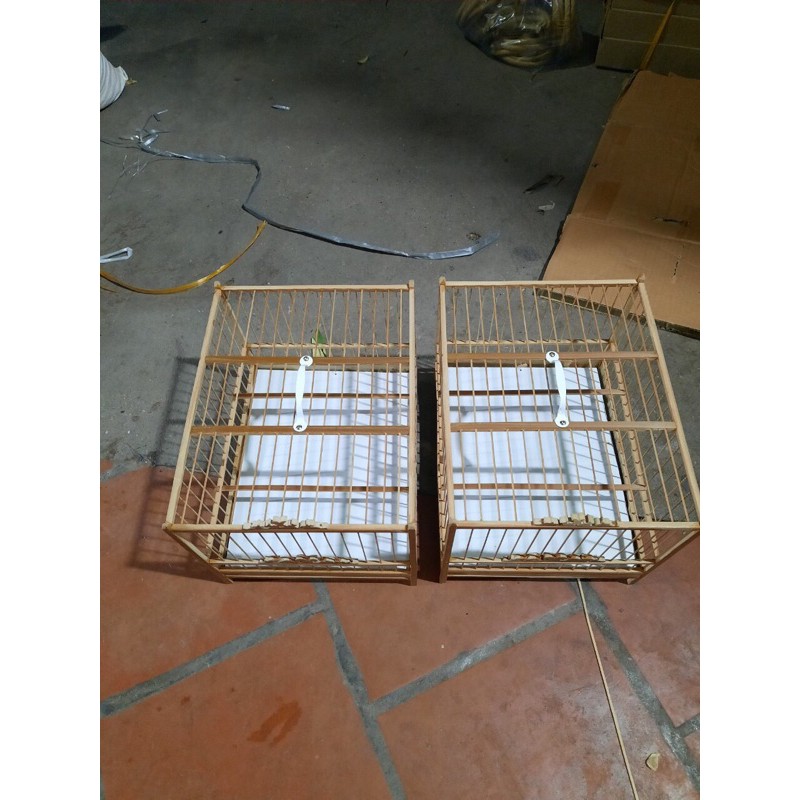 Lồng cho chim hoàng yến