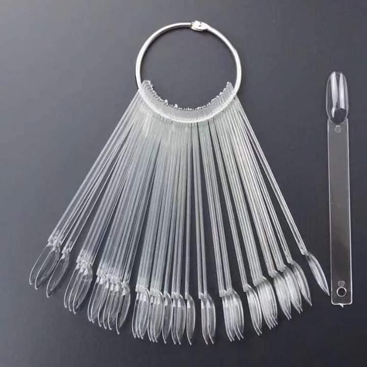 Móng que tập vẽ ( 1 bịch 50 cây )