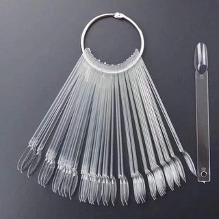 Móng que tập vẽ ( 1 bịch 50 cây )