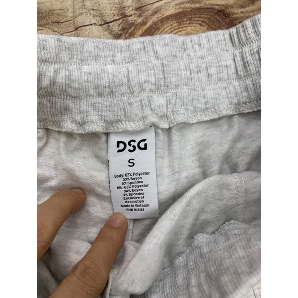 Quần Short Thun DSG vnxk
