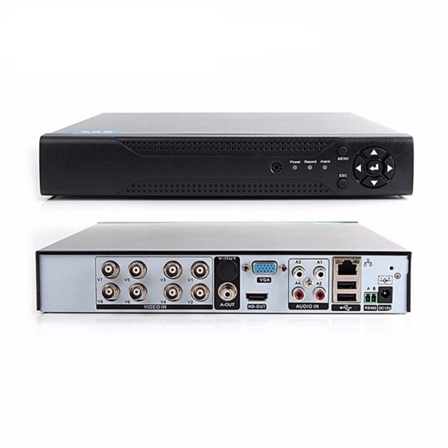 Đầu Ghi Camera AHD / IP 6in1 4 kênh