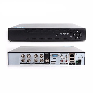Đầu Ghi Camera AHD / IP 6in1 4 kênh