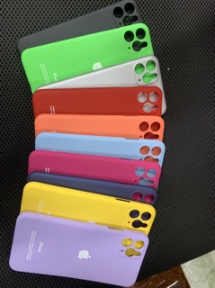 Ốp lưng iPhone 11 (6.1), IPhone 11 pro (5.8), iPhone 11 pro max (6.5) cứng thời trang