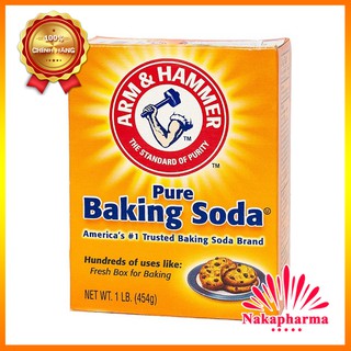 BỘT NỞ BAKING SODA ARM & HAMMER ĐA DỤNG