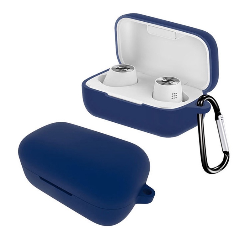 Vỏ Bảo Vệ Hộp Sạc Tai Nghe Senn-Heiser Momentum True 2 Bằng Silicon