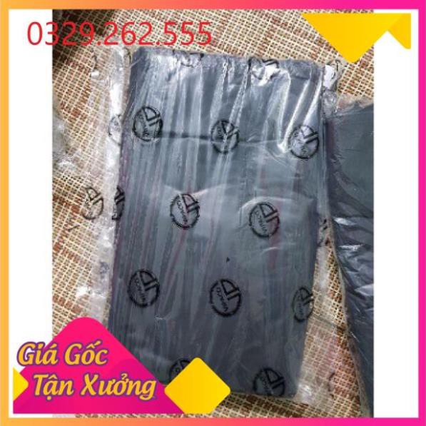 (Sale Khủng)  (Sale) 1kg Túi bóng đen túi đựng rác, đóng hàng loại 1 cực dai đẹp đủ kích thước