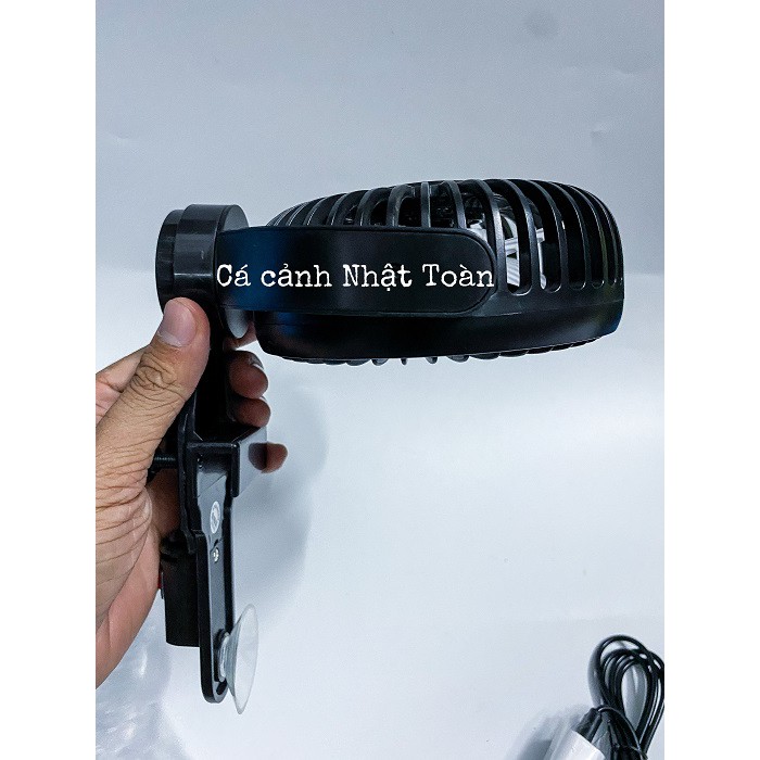 QUẠT 1 CÁNH CHO BỂ THỦY SINH COOLING FAN FS 13 JENECA