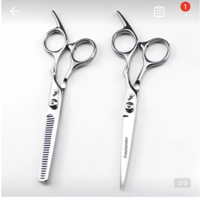 Kéo cắt tóc  6 inch