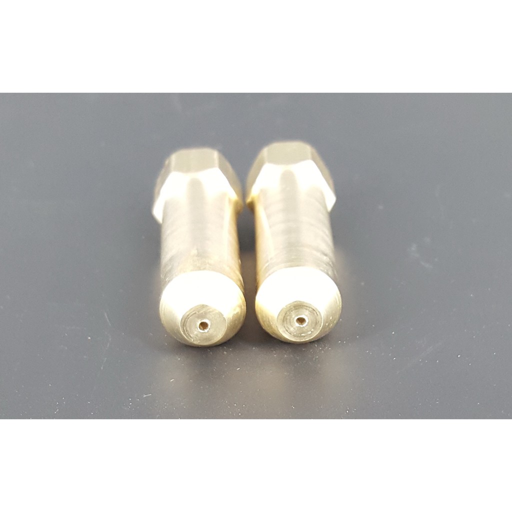 ĐẦU BÉC RỬA XE THAU( DÀI) 62MM HÀNG CAO CẤP