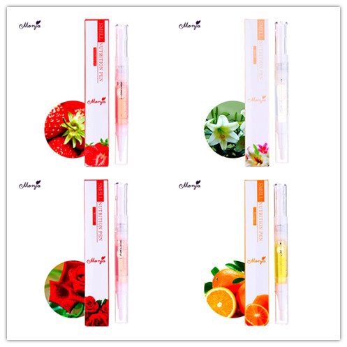 Monja Bút dầu dưỡng móng tay chuyên nghiệp 5ml