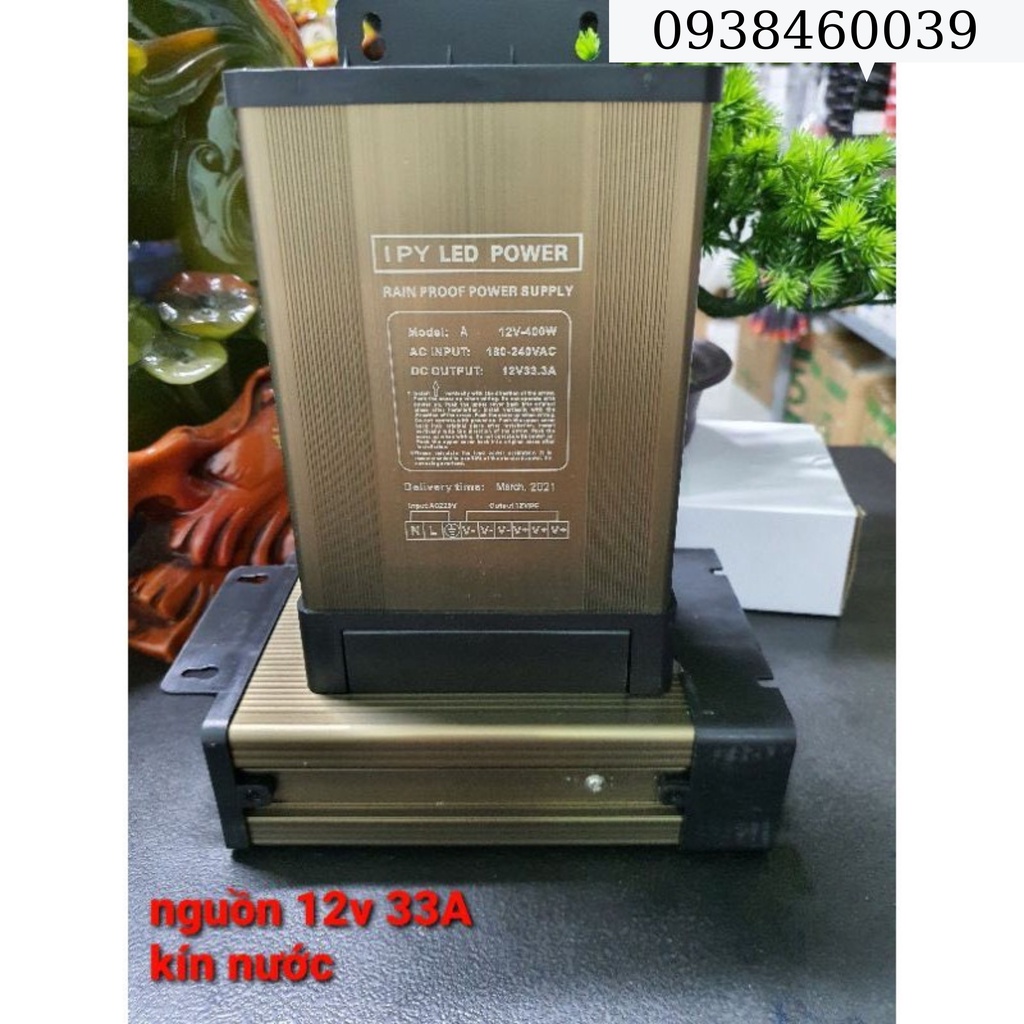 Nguồn tổ ong 5v-12v-24v- 5A-10A-15A-20A-30A-40A-50A