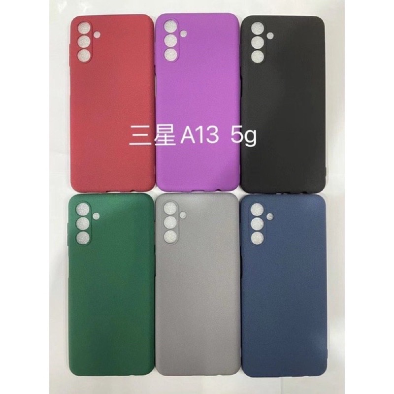 Ốp Điện Thoại Mềm Siêu Mỏng Chống Trượt Cho Samsung Galaxy A13 4G A13 5G A23 4G A23 5G A33 5G A53 5G A73 5G