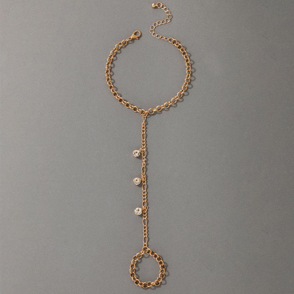 Mặt Dây Chuyền Hình Ngôi Sao EUCA|Vòng Đeo Tay Chuỗi Xích