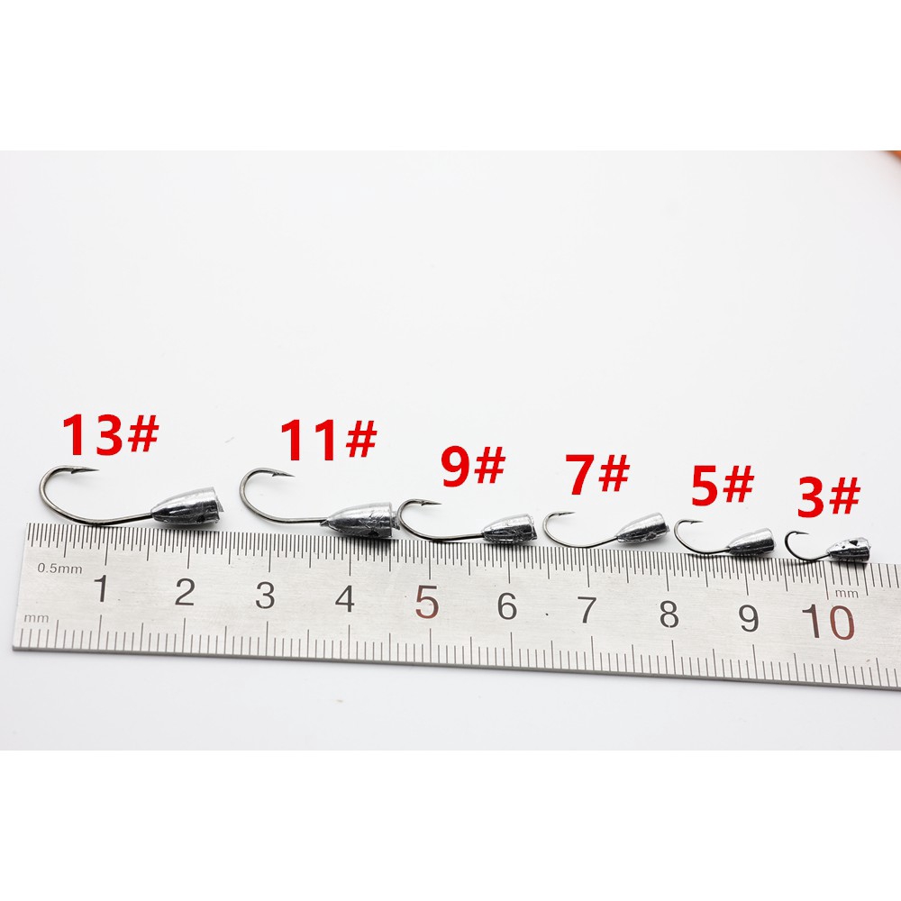 Set 10 Phụ Kiện Câu Cá Chuyên Dụng