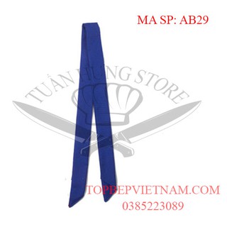khăn quàng cổ đầu bếp
