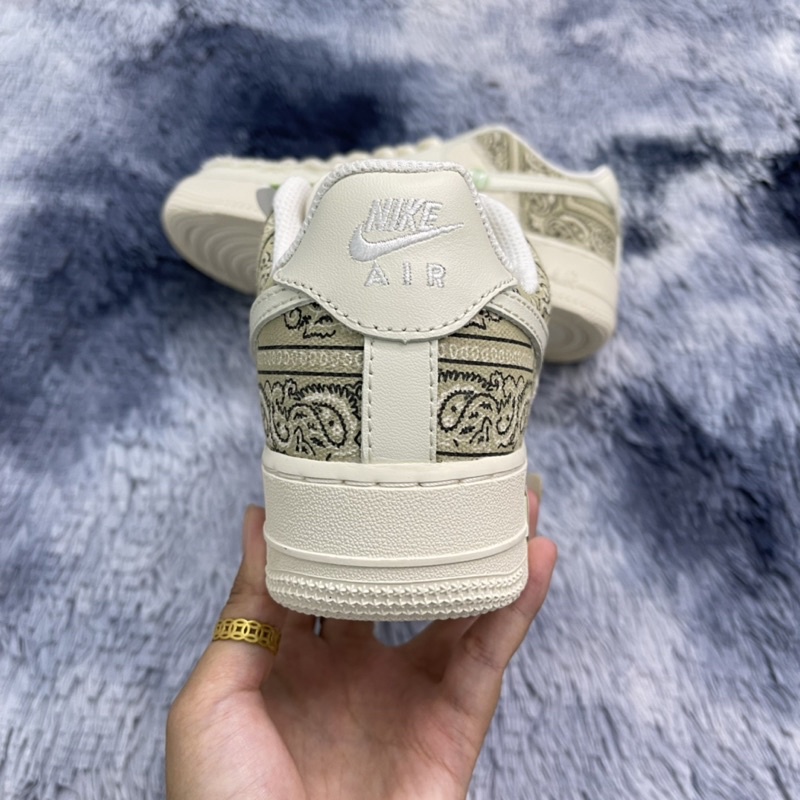 Giày Thể Thao MHSneakers AF1 Tu BigBang 2022, Giày Sneaker Nam Nữ