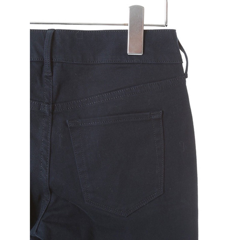 Quần Kaki Skinny EARTH Music&Ecology Hàng Xuất Dư Nhật Xịn Cao Cấp Dáng Ôm Chất Siêu Mịn Đen Navy